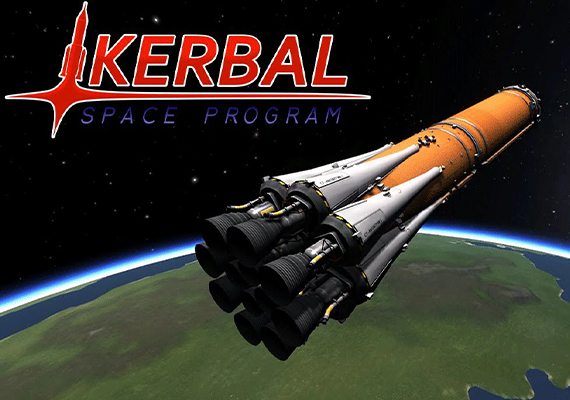 Kerbal Space Program Gamkey