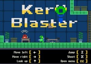 Kero Blaster