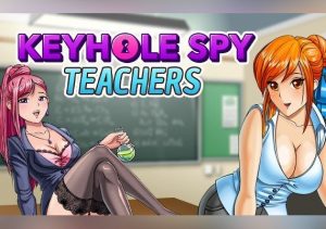 Keyhole Spy Teachers