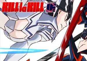 Kill La Kill IF Switch