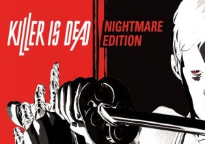 Killer is Dead Xbox 360