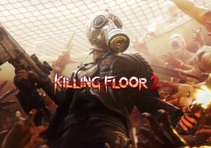 Killing Floor 2 Alienware Mask