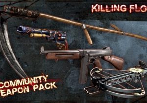 Killing Floor Community Weapon Pack 2