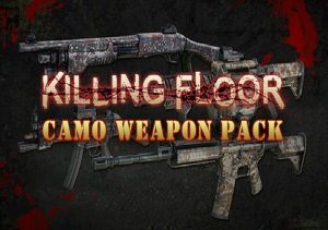 Killing Floor Community Weapon Pack