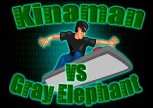 Kinaman vs. Gray Elephant