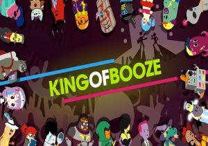 King of Booze Drinking Game