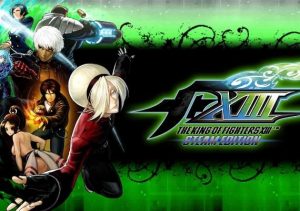 King Of Fighters 13