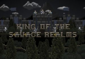 King of the Savage Realms