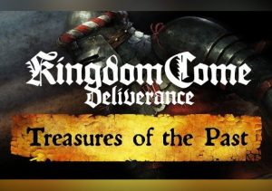 Kingdom Come Deliverance Treasures of the Past PS4
