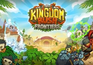 Kingdom Rush Frontiers