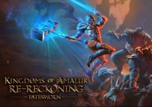 Kingdoms of Amalur Re-Reckoning Fatesworn Xbox Series