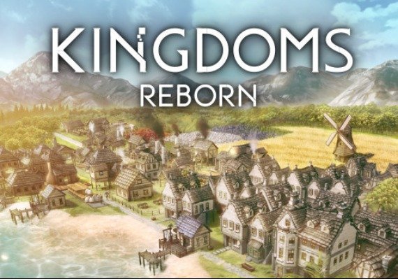 Kingdoms Reborn Key Preisvergleich
