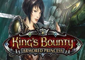 Kings Bounty Armored Princess