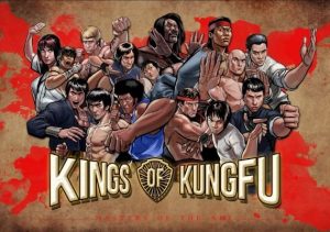 Kings of Kung Fu