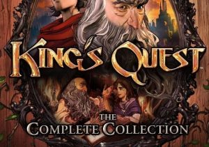 King's Quest The Complete Collection Xbox One