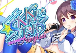 Kirakira stars idol project Nagisa