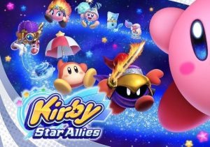Kirby Star Allies Switch