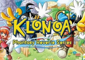 KLONOA Phantasy Reverie Series