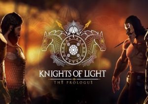 Knights of Light The Prologue