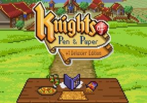 Knights of Pen & Paper