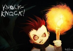 Knock knock