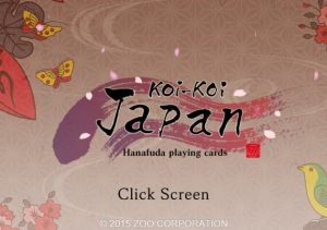 Koi-Koi Japan