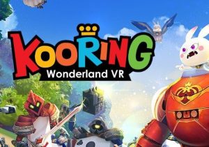 Kooring Wonderland VR Mecadino's Attack