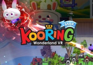 KooringVR Wonderland Red Queens Black Magic