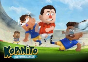 Kopanito All Stars Soccer