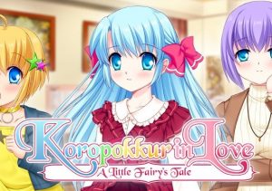 Koropokkur in Love A Little Fairy's Tale