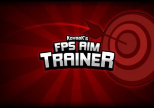 KovaaK's FPS Aim Trainer