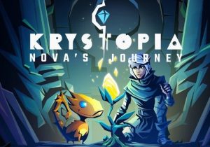 Krystopia Nova's Journey