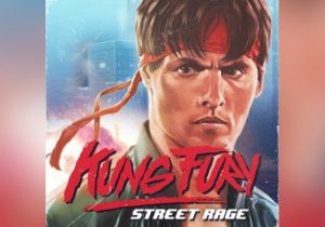 Kung Fury Street Rage