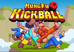 KungFu Kickball
