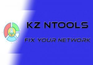 Kz NTools Fix Your Network