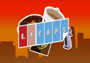 LA Cops Xbox One