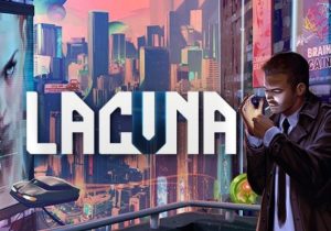 Lacuna A Sci-Fi Noir Adventure Xbox Series