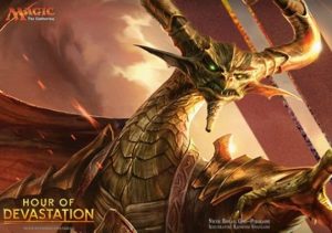 Lands Of Devastation