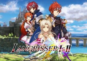 Langrisser 1 & 2