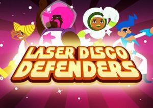 Laser Disco Defenders