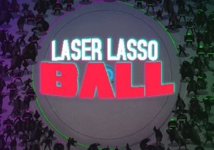 Laser Lasso BALL