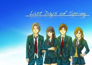 Last Days of Spring Visual Novel