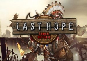 Last Hope Tower Defense