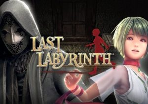 Last Labyrinth