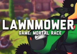 Lawnmower game Mortal Race