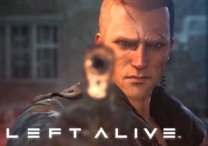 Left Alive