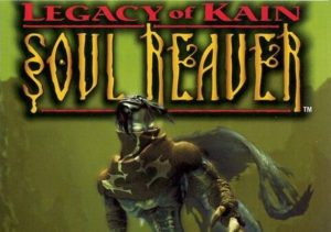 Legacy of Kain Soul Reaver