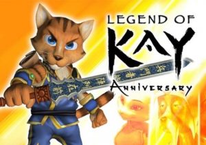 Legend of Kay Anniversary