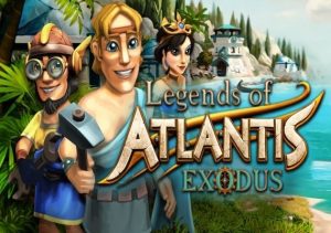 Legends of Atlantis Exodus