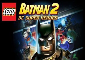 Lego Batman 2 DC Super Heroes